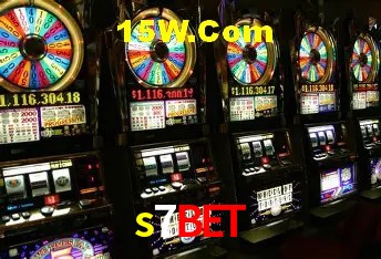 Jogos populares e pagamentos rápidos na s7bet