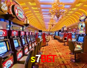 Loterias online na s7bet