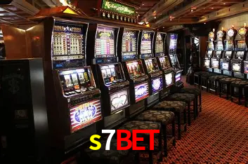 Bônus e promoções da s7bet