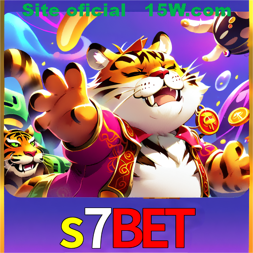 Imagem promocional da s7bet mostrando a plataforma e suas vantagens
